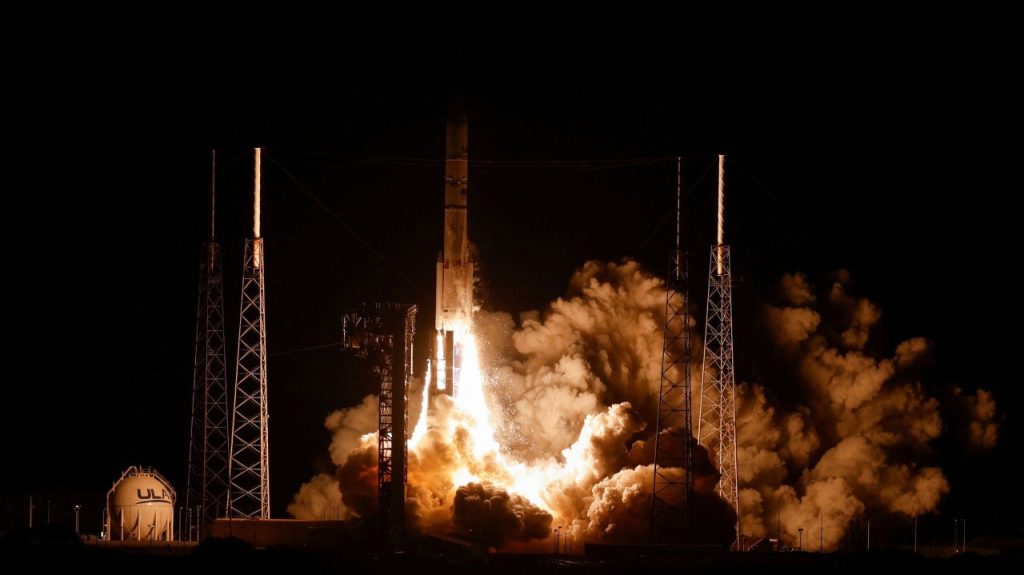 NASA’s Peregrine Mission 1 suffers propellant leak; may not land on moonjpg